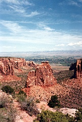1997 - USA 063 (Colorado National Monument, CO)
